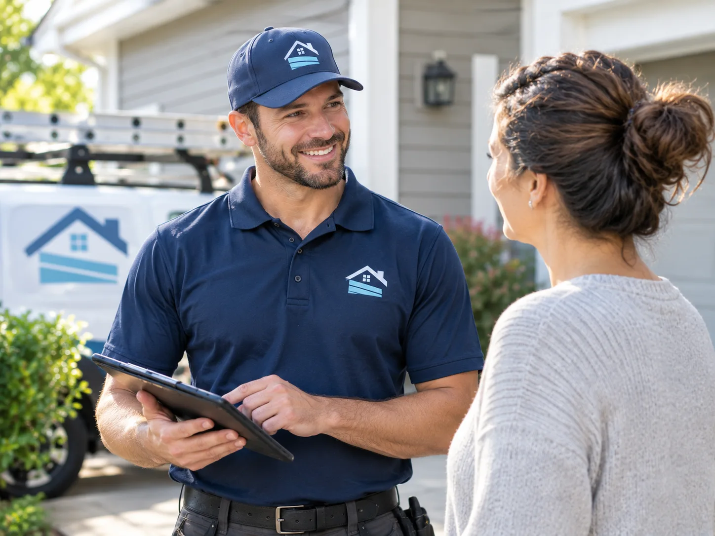 Siding Leak Repair in Lewisville, TX